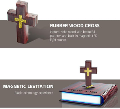 Levitating Cross – Divine Edition™
