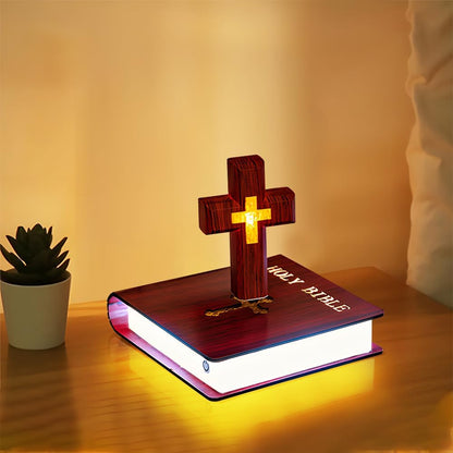 Levitating Cross – Divine Edition™