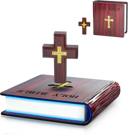 Levitating Cross – Divine Edition™