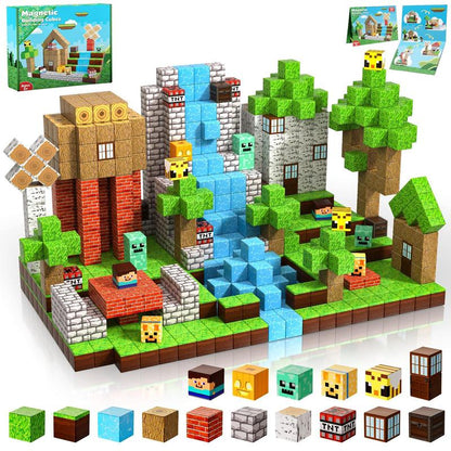 CubeFun™ - Magnetic Blocks