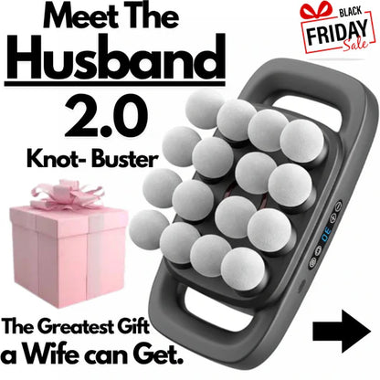 Husband 2.0 : Knot-Buster