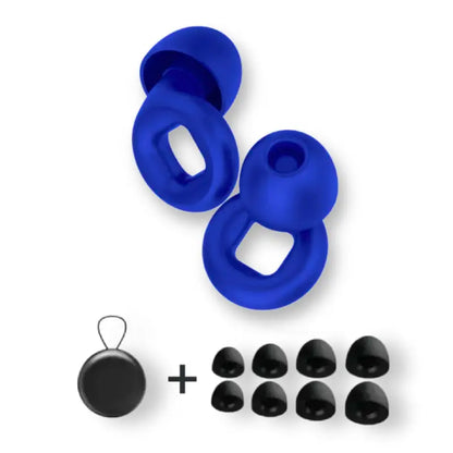 Moto Earplugs™ Twin Pack – 1+1 Free (-27 dB)