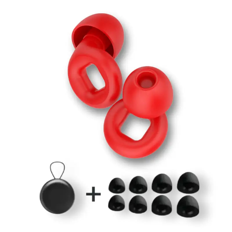 Moto Earplugs™ Twin Pack – 1+1 Free (-27 dB)