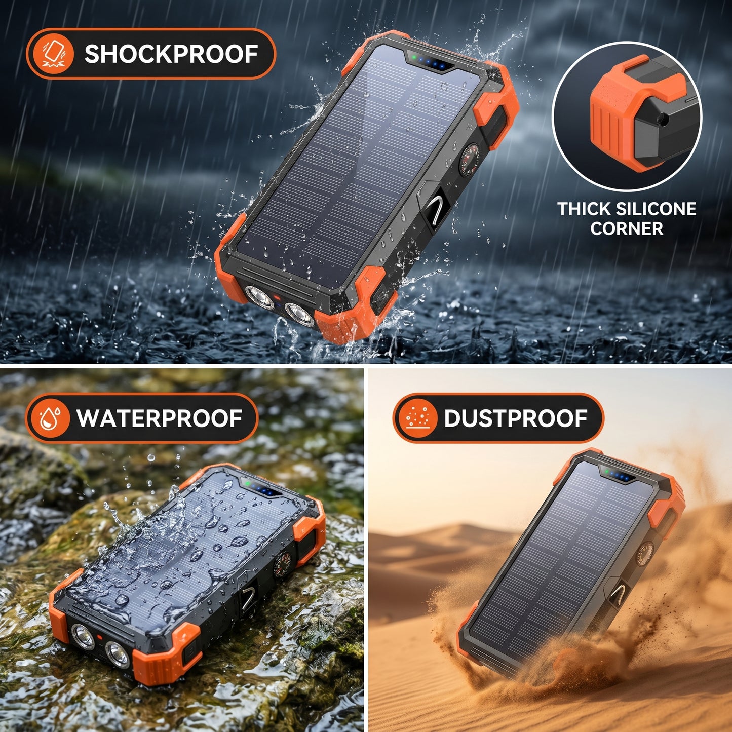 GridFree Power Pack