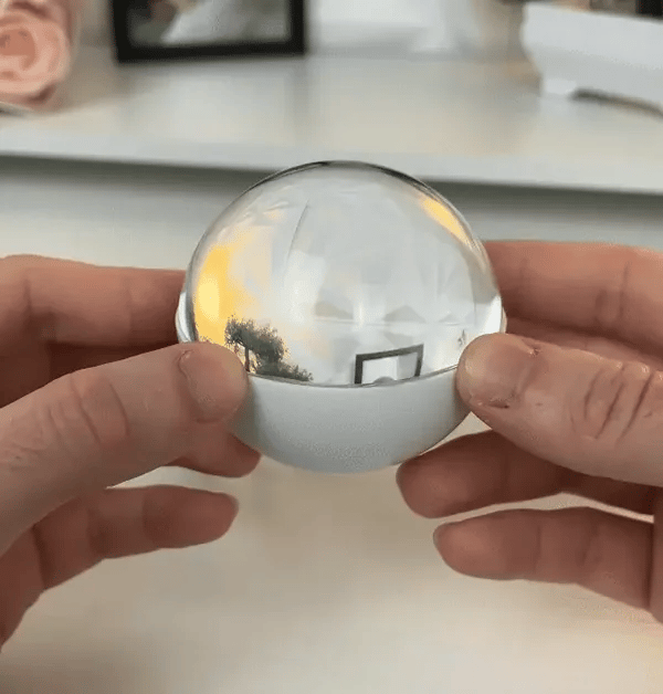 Christmas Magic Orb
