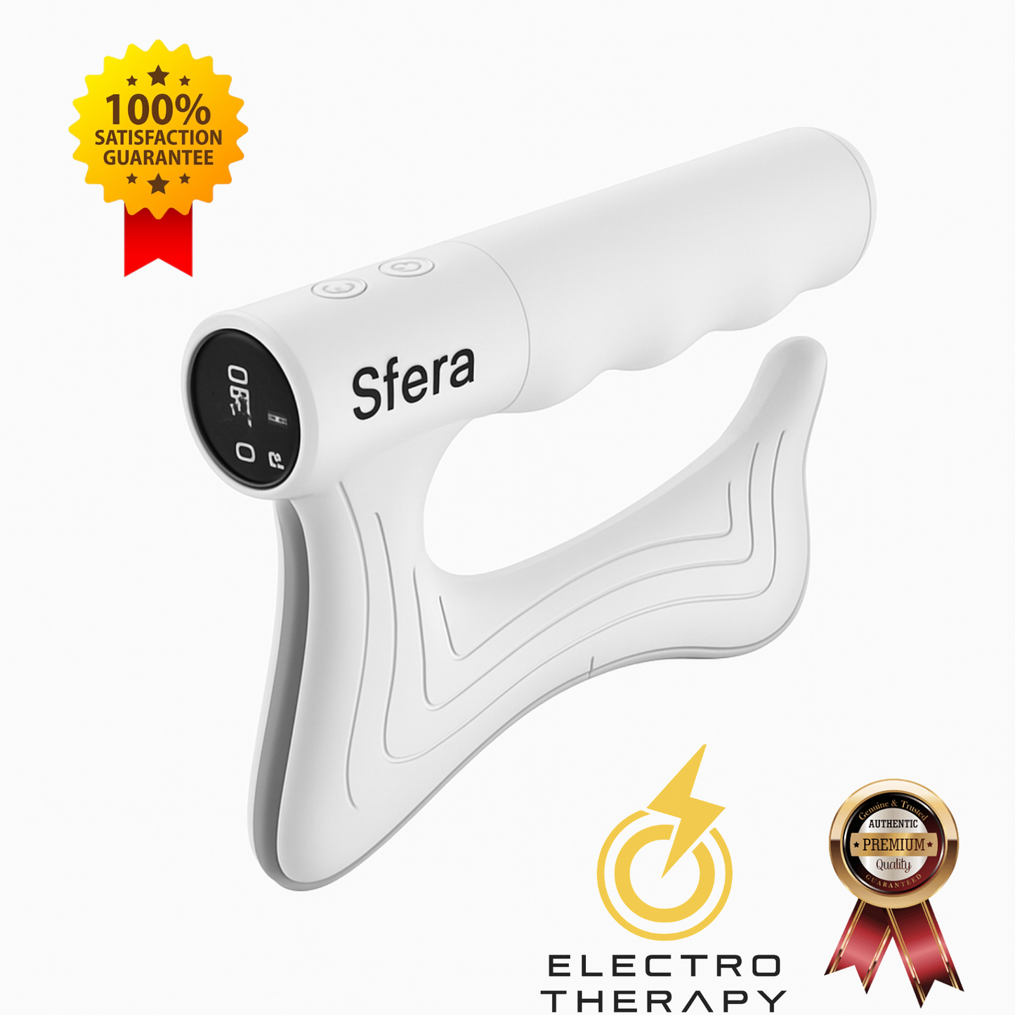 3-in-1 EMS Body Sculptor for Muscle Relief and Deep Tissue Stimulation
