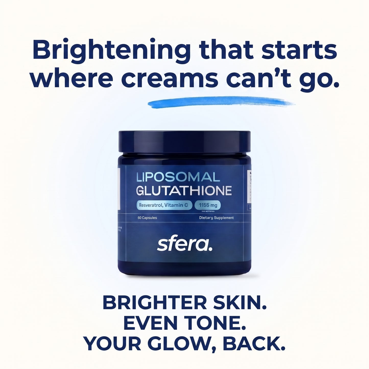 Sfera Liposomal Glutathione