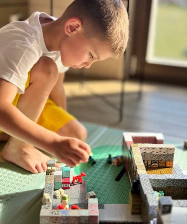 CubeFun™ - Magnetic Blocks