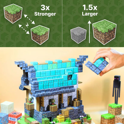 CubeFun™ - Magnetic Blocks