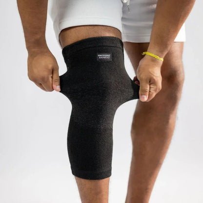 Premium Bamboo Knee Sleeve