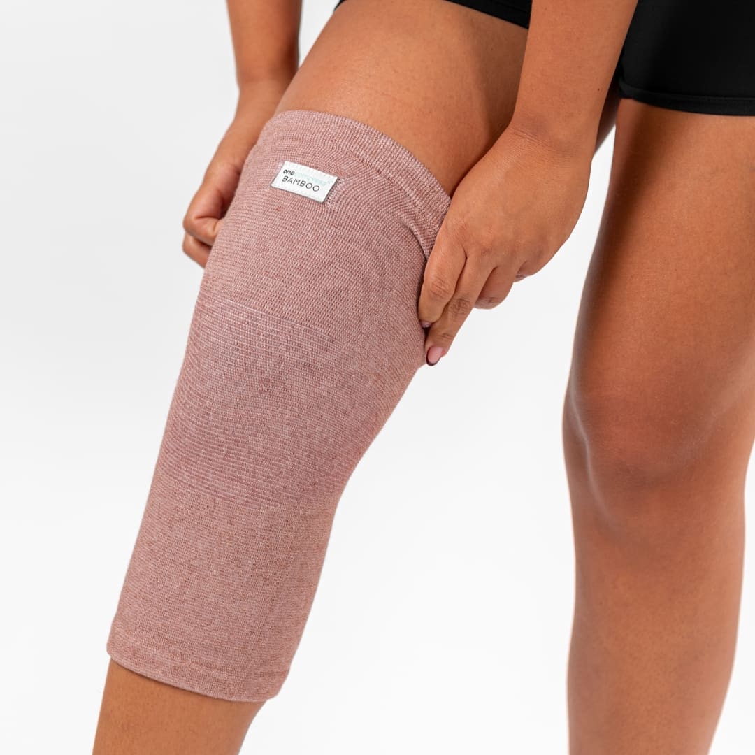 Premium Bamboo Knee Sleeve