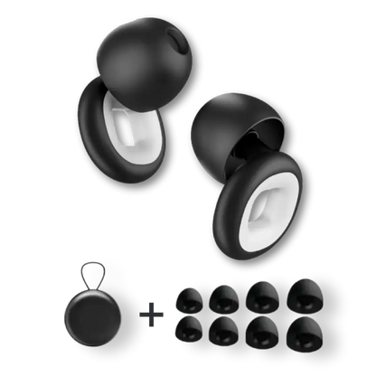 Moto Earplugs™ Twin Pack – 1+1 Free (-27 dB)