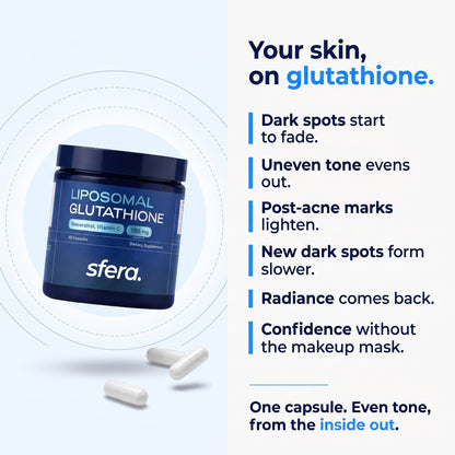 Sfera Liposomal Glutathione