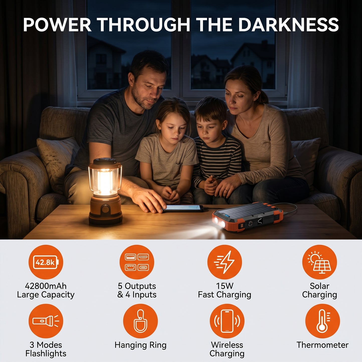 GridFree Power Pack