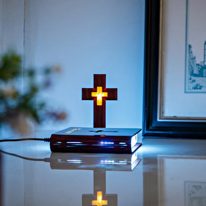 Levitating Cross – Divine Edition™