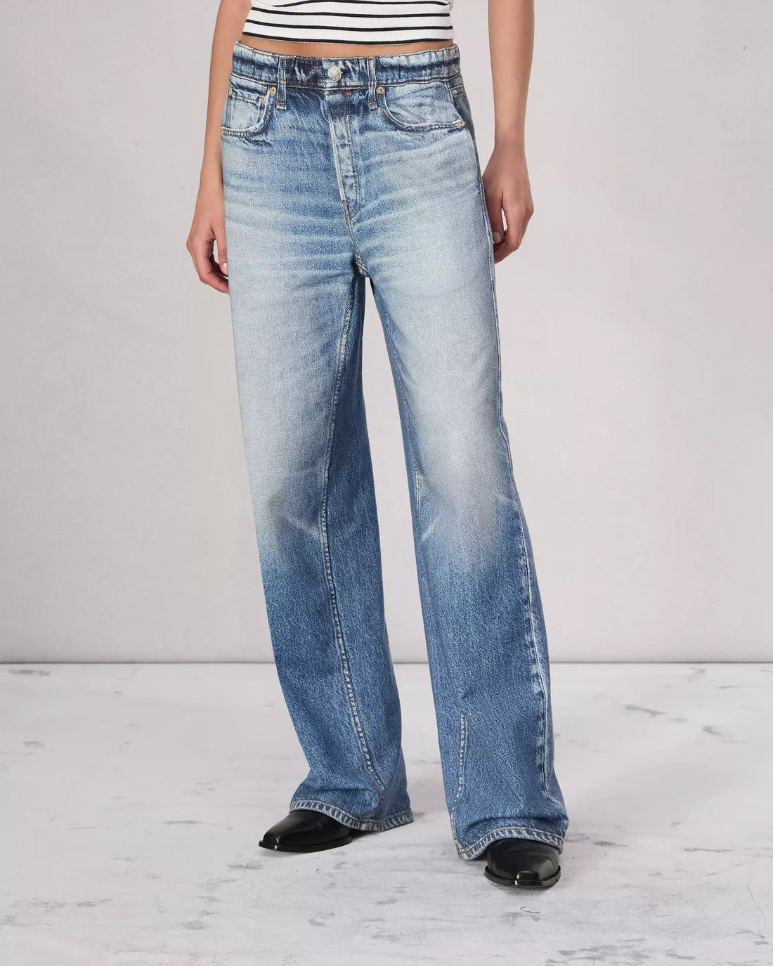 ComfortWear™ Sweatpant Jeans