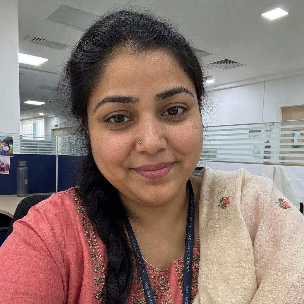 Nisha P.